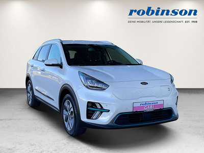 KIA Niro Gebrauchtwagen, Elektro, Weiß, Steiermark, ID 1130994