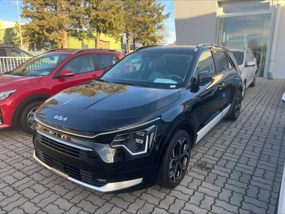 KIA Niro Neuwagen, Benzin, Schwarz, Niederösterreich, ID 1114528