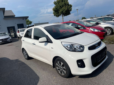 KIA Picanto Gebrauchtwagen, Benzin, Weiß, Steiermark, ID 1040197