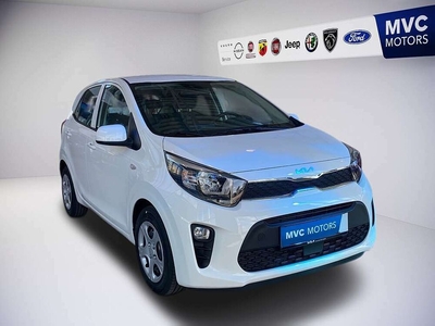 KIA Picanto 1,0 DPI ISG Titan