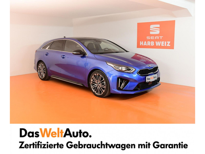 KIA pro ceed 1,4 TGDI GPF GT-Line DCT Aut.