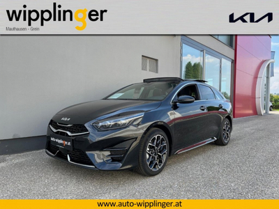 KIA ProCeed Neuwagen, Benzin, Schwarz, Oberösterreich, ID 1129394