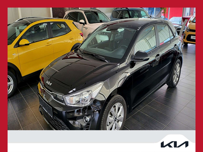 KIA Rio 1,2 DPI Silber ISG