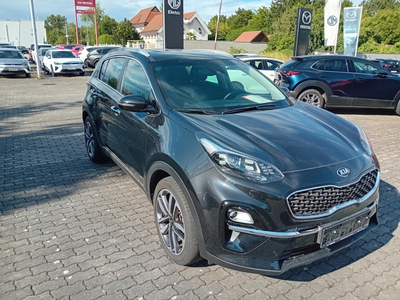 KIA Sportage 1,6 T-GDI AWD First Edition DCT Aut.