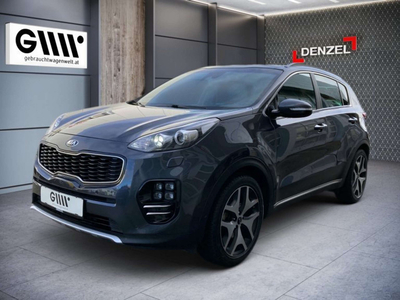 KIA Sportage 2,0 CRDI AWD GT-Line Aut.