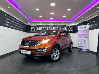 KIA Sportage Active 1,7 CRDi DPF *PDC*SZH*