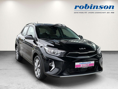 KIA Stonic Gebrauchtwagen, Benzin, Schwarz, Steiermark, ID 1139887