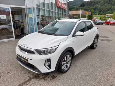 KIA Stonic Neuwagen, Benzin, Weiß, Oberösterreich, ID 989343