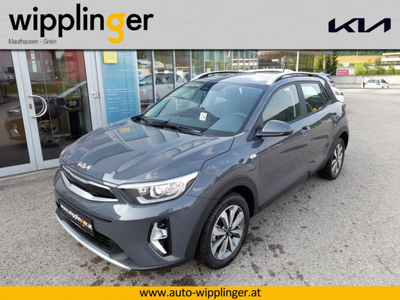 KIA Stonic Vorführwagen, Benzin, Blau, Oberösterreich, ID 1015637