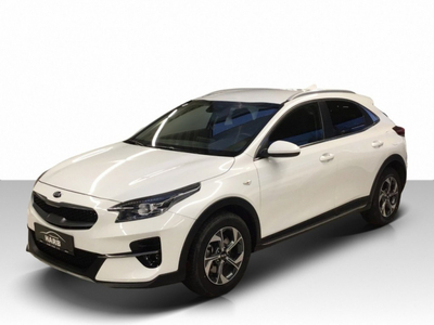 KIA Xceed 1,4 TGDI GPF Silber