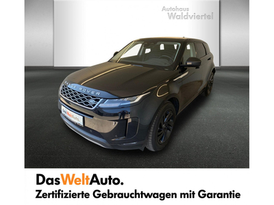 Land Rover Range Rover Evoque Gebrauchtwagen, Diesel, Schwarz, Niederösterreich, ID 1142783