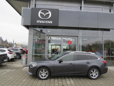Mazda Mazda6 Gebrauchtwagen, Diesel, Grau, Steiermark, ID 801533