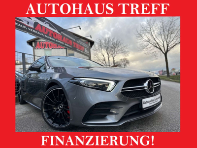 Mercedes-Benz A 35 AMG 4MATIC Aut.**PANO*SITZKÜHLUNG*BURMESTER*VOLL**