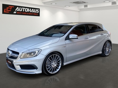 Mercedes-Benz A 45 AMG 4MATIC Aut.|GEPFLEGTER ZUSTAND|