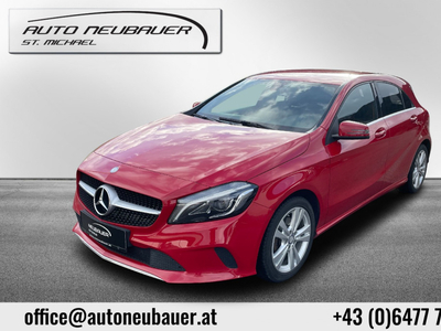 Mercedes-Benz A 200 d