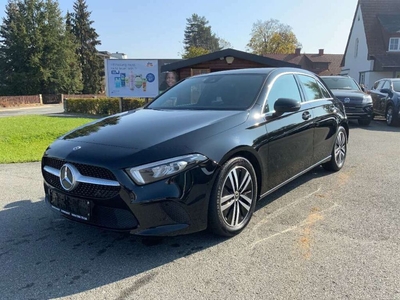 Mercedes A-Klasse Gebrauchtwagen, Diesel, Schwarz, Steiermark, ID 1148564