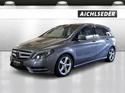 Mercedes B-Klasse Gebrauchtwagen, Diesel, Grau, Kärnten, ID 1142366