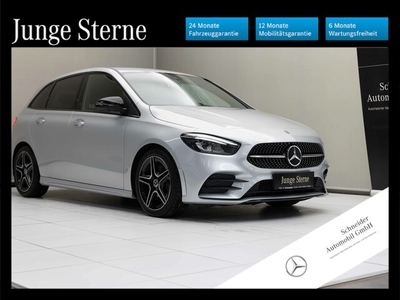 Mercedes-Benz B 220 d 4MATIC