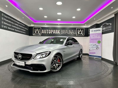 Mercedes-Benz C 63 AMG C 63 S AMG *DESIGNO*KAMERA*ACC*