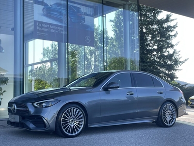 Mercedes-Benz C 220 d 4Matic