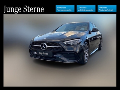 Mercedes-Benz C 220 d T-Modell AMG-Line