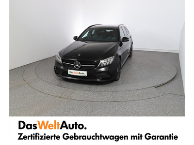 Mercedes-Benz C 220 d T Aut.