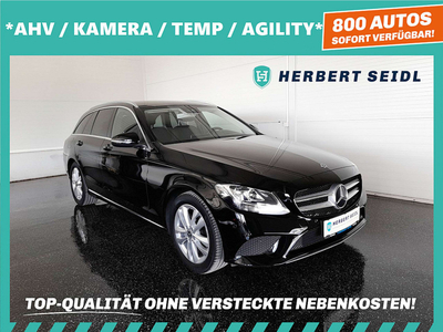 Mercedes-Benz C 200 d T Avantgarde Aut. *AHV / TEMPOMAT / KAM...