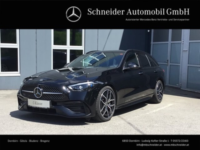 Mercedes-Benz C 300 d T-Modell