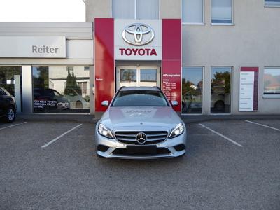 Mercedes-Benz C 220 T d 4Matic Aut. *LED*HUD*AHK*