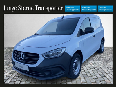 Mercedes Citan Gebrauchtwagen, Diesel, Weiß, Salzburg, ID 1096257