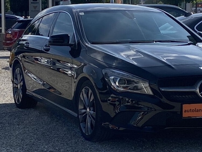 Mercedes-Benz CLA 180 d 18 Zoll NAVI Bi-Xenon PDC