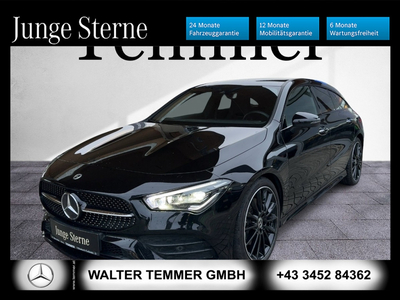 Mercedes-Benz CLA 200 d Shooting Brake AMG Line