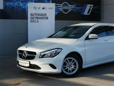 Mercedes CLA Gebrauchtwagen, Diesel, Weiß, Oberösterreich, ID 1087518