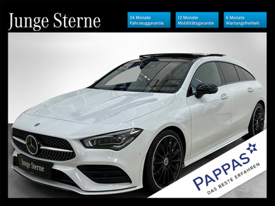 Mercedes CLA Gebrauchtwagen, Diesel, Weiß, Oberösterreich, ID 1144960