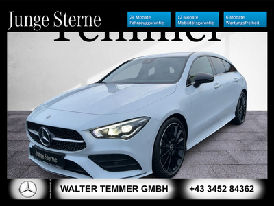 Mercedes CLA Gebrauchtwagen, Diesel, Weiß, Steiermark, ID 1134010