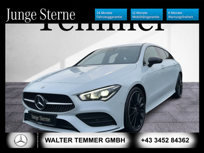 Mercedes-Benz CLA 200 d Shooting Brake AMG Line