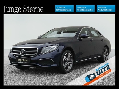 Mercedes-Benz E 400 d 4Matic Premium LED Standhz Fahrassistent