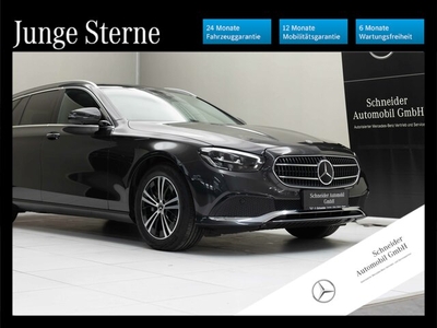 Mercedes-Benz E 300 d 4MATIC T-Modell