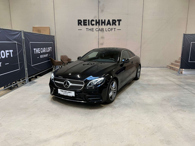 Mercedes E-Klasse Gebrauchtwagen, Diesel, Schwarz, Oberösterreich, ID 1156878