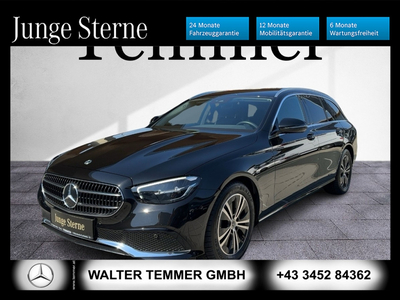 Mercedes E-Klasse Gebrauchtwagen, Diesel, Schwarz, Steiermark, ID 1080046