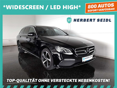 Mercedes E-Klasse Gebrauchtwagen, Diesel, Schwarz, Steiermark, ID 1103842