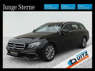 Mercedes-Benz E 200 d Aut Avant Advant LED Shz easyPack