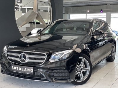 Mercedes-Benz E 220 d 4MATIC Aut Panoramadach Airmatic