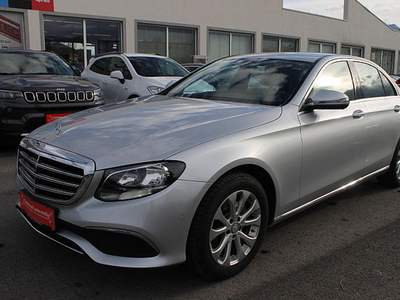 Mercedes-Benz E 220 d Exclusive Aut. *KAMERA***