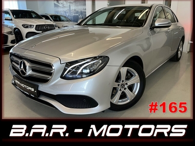 Mercedes-Benz E 200 d AVANTGARDE*AMBIENTE*LED*AHK*TOP*