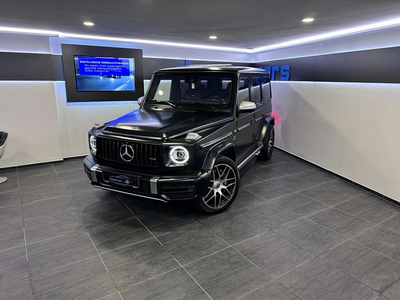 Mercedes-Benz G 63 AMG 4MATIC Aut. G*STRONGER-THAN-TIME-EDITION*NEUWER...