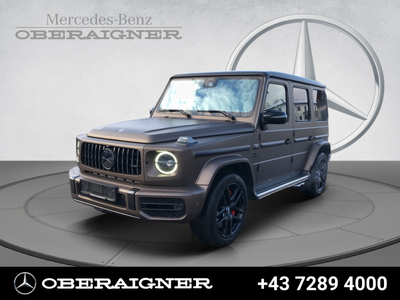 Mercedes-Benz G63 AMG 4MATIC Aut.