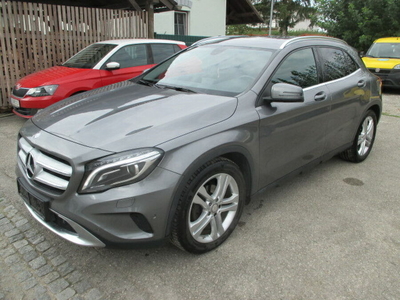 Mercedes GLA Gebrauchtwagen, Diesel, Grau, Niederösterreich, ID 1064711