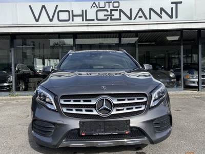 Mercedes GLA Gebrauchtwagen, Diesel, Grau, Vorarlberg, ID 1105706