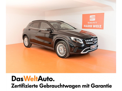 Mercedes-Benz GLA 200 d Aut.